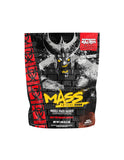 Mutant Mass Extreme 2500, lata frontal, apoyo para recuperación muscular y ganancia de masa