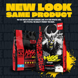 Mutant Mass Extreme 2500: porcion-ganancia-masa para entrenamientos intensos