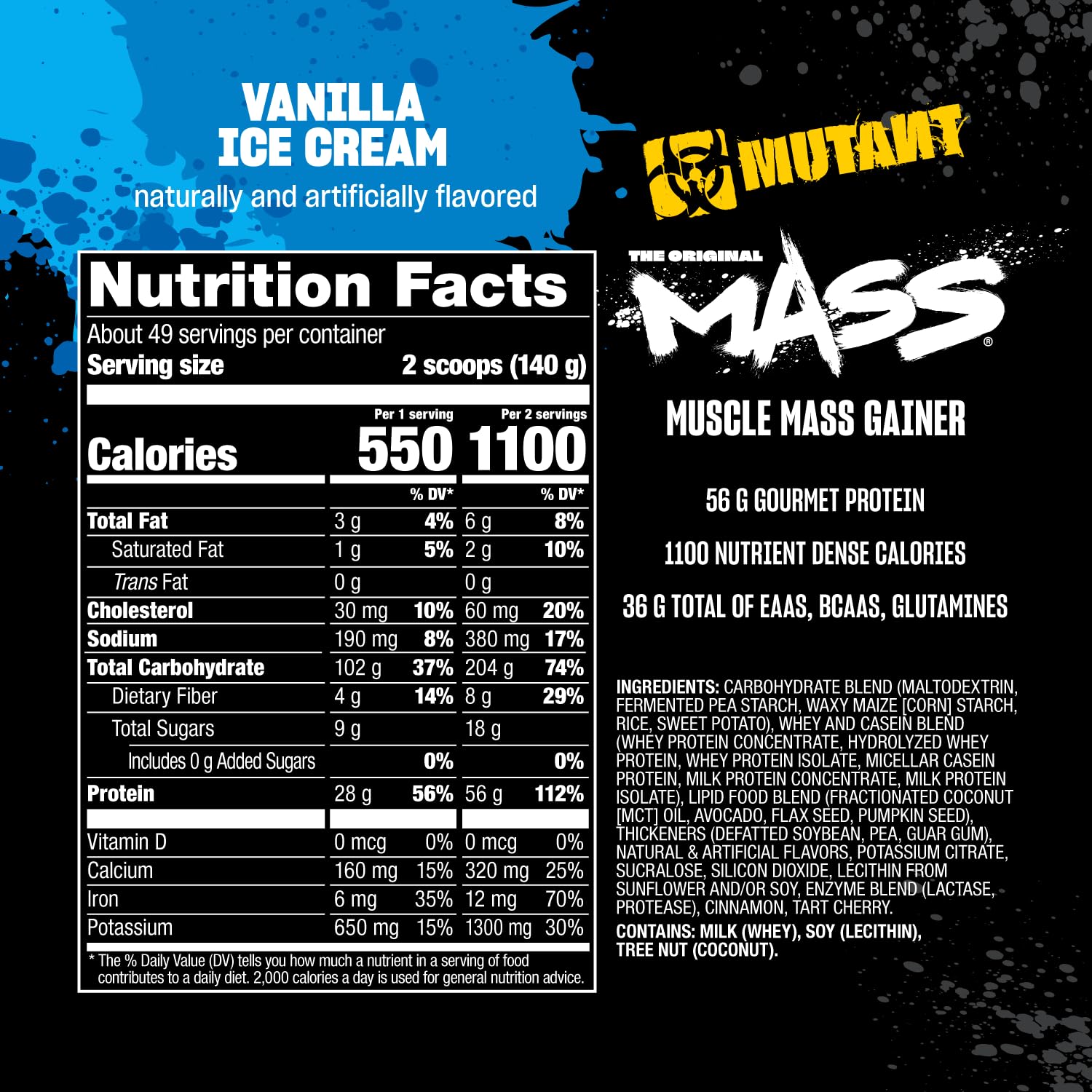 Mutant Mass saco de 15 libras para sesiones de entrenamiento intensas