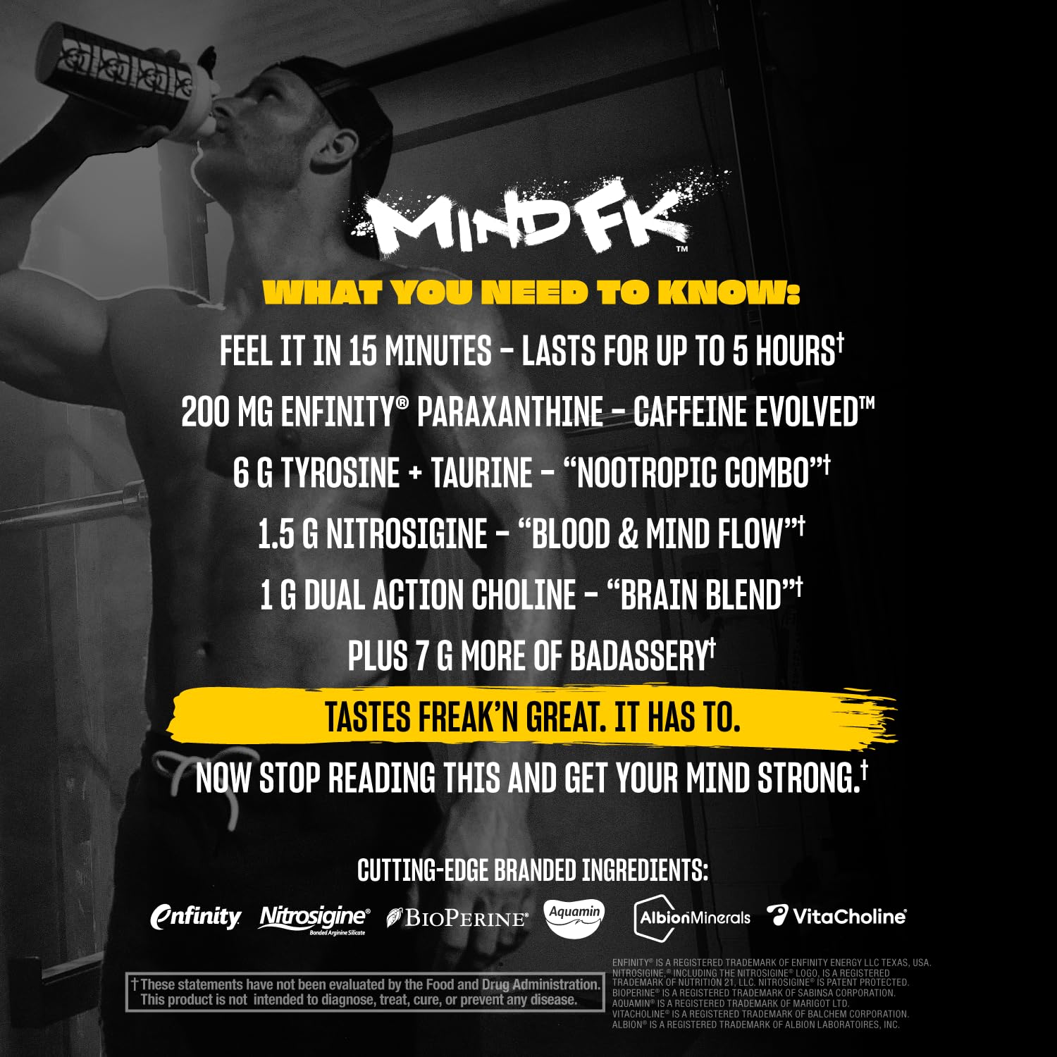 Mutant Mind FK dosificador preciso para porciones consistentes