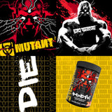 Mutant Mind FK Nitrosigine mejora el flujo sanguíneo en la fórmula