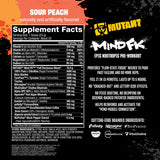 Mutant Mind FK ingrediente Enfinity Paraxantina destacado