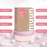 Aroma suave de rosa francesa para limpieza delicada