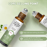 MVC Aceite de dentición, absorcion rápida para confort.