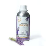 MY ACE aceite lavanda en botella de vidrio ámbar para conservar su pureza