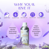 MY ACE cuidado de piel y cabello con lavanda