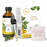 MY ACE Aceite de Marula: botella con gotero para dosificar hidratación precisa.