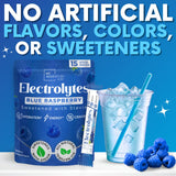My Adventure to Fit electrolitos sin azúcar con stevia para entrenamiento