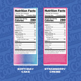 My Cookie Dealer: 15 g de proteína por galleta para snack