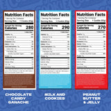My Cookie Dealer: sabores irresistibles para satisfacer antojos proteicos