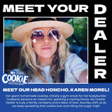 My Cookie Dealer: sabores leche-y-galletas, opción clásica y versátil