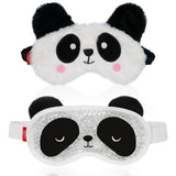 My Novel Things mascara-ojos-frio-panda: diseño adorable para descanso y alivio de ojos cansados