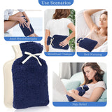 Uso versátil para cuello y espalda con bolsa My Novel Things