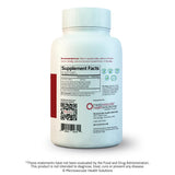 MYBODYRX Endocalyx Pro, envase de 120 cápsulas, suministro mensual.