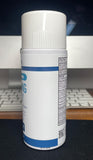Lidocaína al 5% en Myderm Numbing Spray para alivio temporal de molestias.