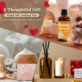 MYDIAIL aceite esencial manzanilla para baño relajante.