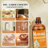 MYDIAIL aceite esencial manzanilla en caja de regalo.