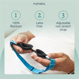 Estuche de viaje gratis para llevar las gafas MyHalos a donde vayas