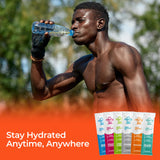 MyHy ZERO paquetes prácticos para entrenamientos y embarazo, en cualquier lugar.