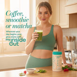myInsideOut Colágeno Peptidos en batido con sabor neutro