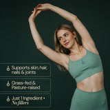myInsideOut Colágeno Peptidos con transparencia de ingredientes y calidad