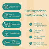 myInsideOut Colágeno Peptidos uso diario recomendado