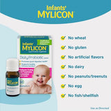 MYLICON frasco de 8 ml, dosis diarias fáciles