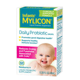 MYLICON gotas diarias para bebés junto al biberón, apoyo digestivo potencial