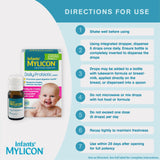 MYLICON dosis sobre cuchara, entrega precisa