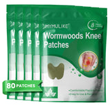 MYMULIKE parches rodilla calefactores en empaque para comodidad articular