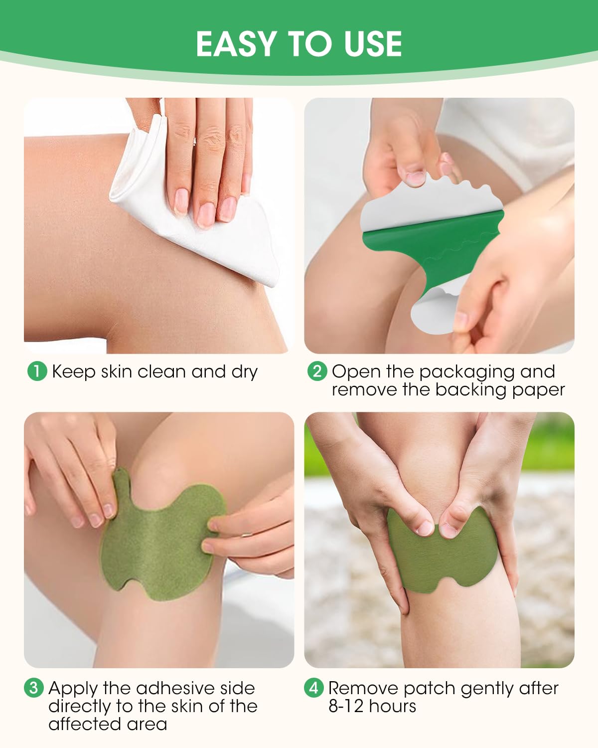 MYMULIKE seguridad para piel sensible: tejido suave que reduce irritación.