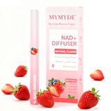 MYMYDE difusor en bolígrafo, hierbas fresa menta para relajación rápida.