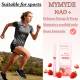 MYMYDE bolígrafo-difusor con aroma suave para concentración.