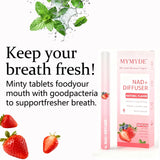 MYMYDE bolígrafo-difusor para relajación nocturna y calma.
