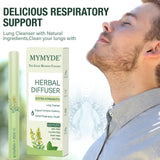MYMYDE difusor herbal extracto-menta sensación refrescante