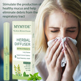 MYMYDE difusor herbal extracto-tomillo aroma suave