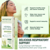 MYMYDE difusor herbal relajacion-aromaterapia en casa