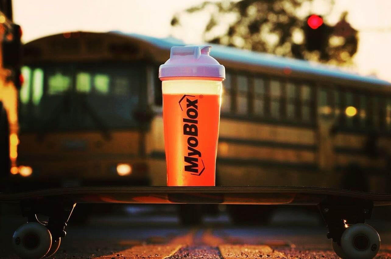MyoBlox Loco: ambiente de gimnasio para sesiones intensas.