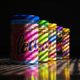 MyoBlox LOCO bebida lista para consumo durante calentamiento.