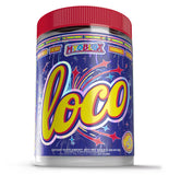 MyoBlox Loco, empaque del preentrenamiento, listo para empezar tu sesión con energía.