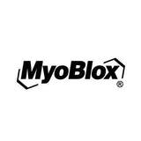 MyoBlox Loco, etiqueta clara con información de ingredientes y beneficios.