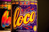 MyoBlox Loco, mezcla sin grumos, textura suave para entrenos intensos.