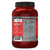 Textura cremosa y sabor agradable de Myogenix Aftershock.