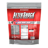 Empaque de 6 libras de Myogenix Aftershock para uso diario.