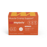 MYOVIV: paquete de 30, sabor naranja, alivio potencial de calambres.