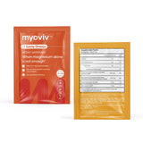 MYOVIV uso diario durante entrenamientos para sostener la comodidad.