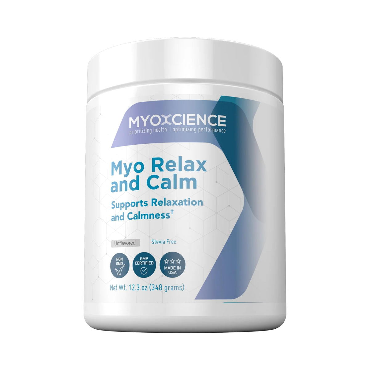 MYOXCIENCE Myo Relax & Calm cápsula calmar la mente para dormir mejor