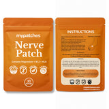 mypatches Adhesivo hipoalergénico suave para piel sensible