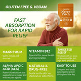 mypatches Fórmula planta vegana sin gluten