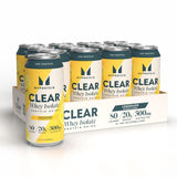 Myprotein Clear Whey Isolate, lata de limonada, refrescante y alta en proteína.